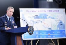 Con Merca a bombardia sitionan nuclear Irani sin deteccion