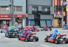 Consehal di Amsterdam ta pusha pa prohibi tour di go-cart den ciudad