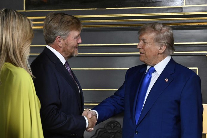 Netherlands NATO Summit