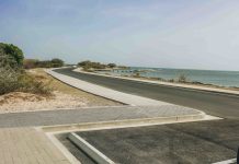 Aruba Tourism Authority (ATA) ta sigui inverti den mehoracion di e facilidadnan; Embeyecemento di Rodgers Beach ta un realidad