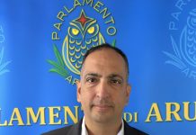 Ex minister di Turismo ta pidi minister Cicilia claridad tocante MoU firma cu RSG