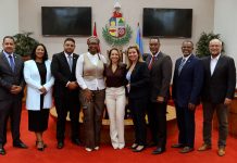 Fraccionnan den Parlamento ta pronuncia riba caso di Sr. De Meza: ‘solidaridad’ y ‘preocupacion’