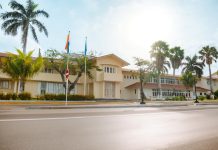 Gabinete AVP-Futuro ta anuncia investigacion profundo riba AWSS NV PARLAMENTO ARUBA GOBIERNO