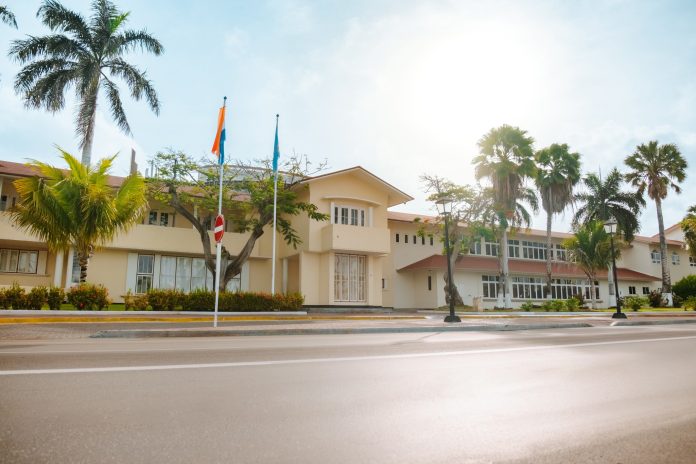 PARLAMENTO ARUBA GOBIERNO