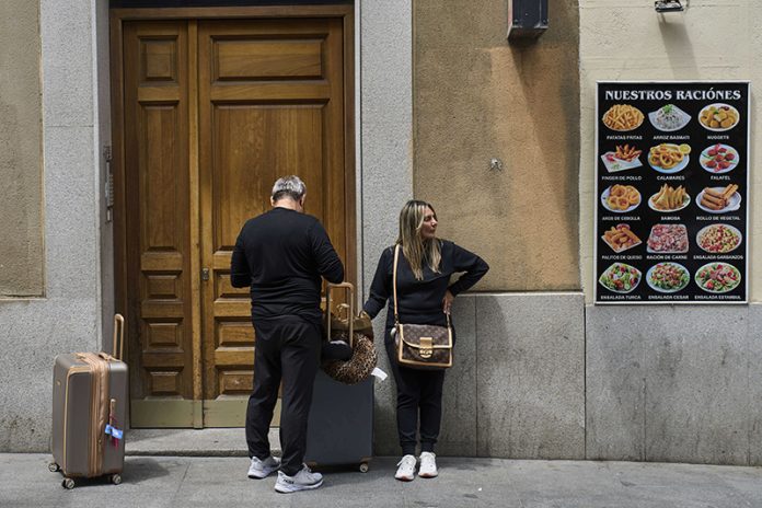 Spain Airbnb Crackdown