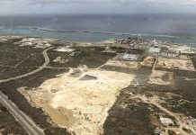 Holor malo y toxico afectando barionan; Stichting Parkietenbos ta pidi pa accion di parti di Gobierno nobo