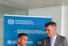 Hulanda cla pa brinda asistencia na Aruba riba tereno di labor