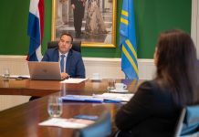 Implementacion di Sistema Nacional di Estadistica (NSS) ta sigui avansa