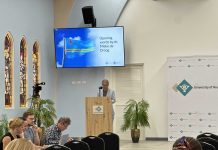 Tayer na Universidad di Aruba pa ilustra si Institucionnan politico copia di Hulanda ta traha pa sigura democracia na Aruba