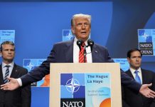 Lidernan di NATO ta acorda pa aumenta gasto riba Defensa y ta reitera ‘compromiso fuerte’ pa defensa colectivo