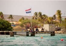 Durante ehercicio “Caribbean Coastal Warrior 2025”: Marinier Hulandes y Mericano ta train hunto na Aruba