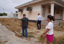 No tin decision definitivo ainda pa edificio na Beatrixstraat