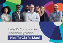 2 aña di PKF Aruba!