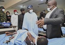 Presidente di Nigeria ta ordena accion contra gangnan despues di asesinato di 150 persona