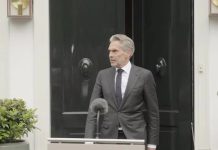 Prome Minister Hulandes: Collapse di coalicion “innecesario y iresponsable”; Gabinete ta renuncia