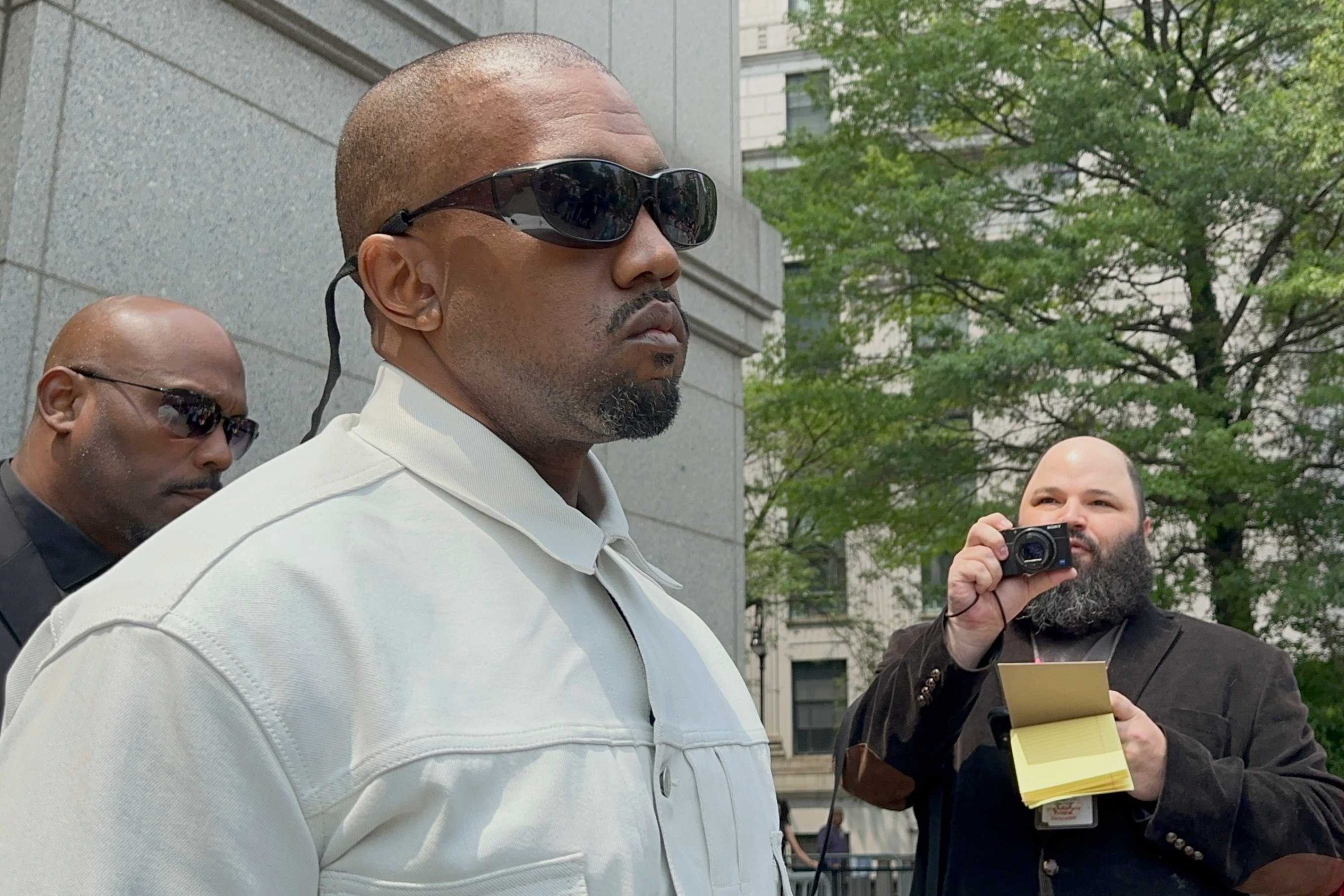 Rapper Pa Rapper Rapper Ye ta presenta pa huicio di Sean ‘Diddy’ Combs pero no por a ...