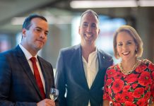 Reunion den Parlamento cu minister di Asunto Economico tocante ‘Trade War’ a hala hopi atencion