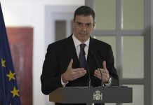 Spaña ta rechasa propuesta anticipa di NATO di un gasto di 5% den defensa