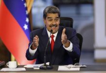 Trinidad y Tobago: Prome minister Persad-Bissessar ta adverti Maduro pa keda afo di teritorio di T&T