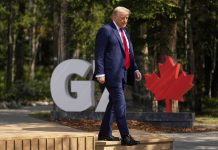 Trump ta considera converti G7 back den G8 – of hasta G9 cu China