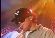 Vocero di Polis tocante Beéle: “Niun rato no tabata papia di un substancia ilegal”