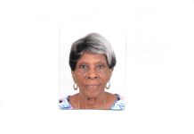 Sra.Vda. Mildred Arsenia Susanna-Girigorie