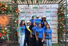 Amazonas di Aruba cu varios premio na Colombia