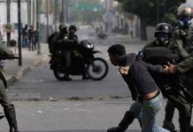 Rumornan cu ta secuestrando Arubiano na Venezuela; Cambio di conseho di biahe pa Venezuela ta duna espacio pa speculacion