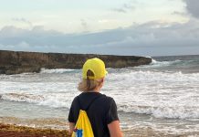 Preguntanan critico di Fraccion di MEP den Parlamento pa gobierno: Con bon Aruba ta prepara pa e problema di sargassum?