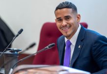 Minister Cicilia: Cooperacion cu organisacion internacional di labor ta sigura maximo proteccion di nos empleadonan