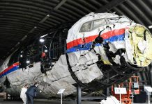 Corte Europeo di Derecho Humano ta tene Rusia responsabel pa caida di MH17