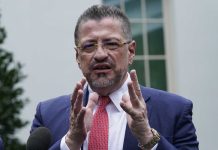 Corte Supremo di Costa Rica ta busca pa kita inmunidad di presidente Chaves pa motibo di caso di corupcion