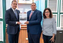 Cuenta Anual 2022 di Pais Aruba a keda entrega na Algemene Rekenkamer