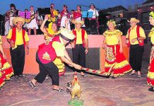 Desaroyo cultural y literario di Aruba; Antes y Awo