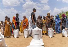 Etiopia ta afirma cu a completa dam controversial na Nilo cu Egipto ta rechasa