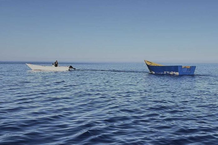 Migration Greece Libya