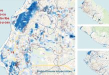 Impacto di awasero intenso y riesgo di inundacion urbano