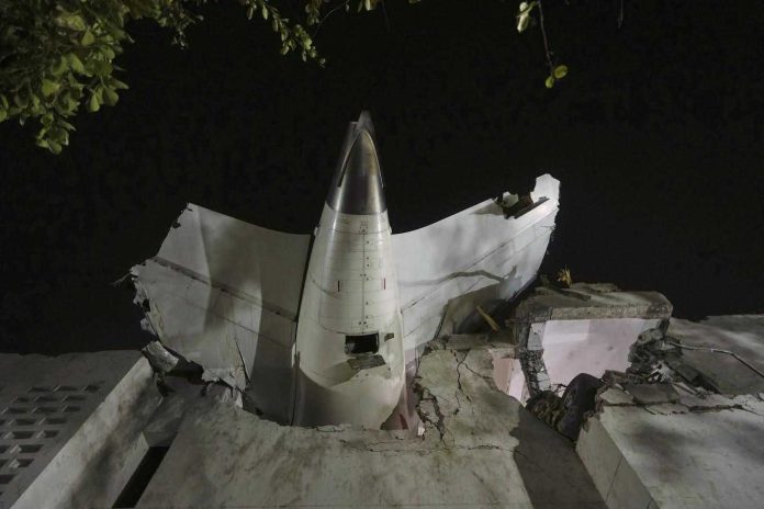 Kico e ‘black box’ por conta nos tocante accidentenan di avion_result