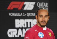 Lewis Hamilton ta adverti contra apresuradamente traha un di dos pelicula di ‘F1’ despues di exito