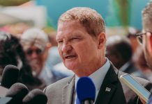 Mike Eman: Nieuwe kandidaat gezocht voor zevende minister van AVP-FUTURO; “Voorlopig” nog geen definitieve opvolger