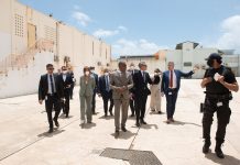 Minister Arthur Dowers: “Tin un obligacion pa duna speransa back na e hendenan cu algo lo pasa den prison e temponan nos dilanti”