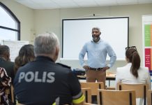 Paisnan di Reino ta duna inicio simultaneo na proyecto di Protocol di Integridad