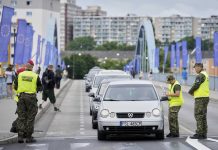 Polonia ta impone control riba frontera di Alemania y Lituania pa miedo di migracion