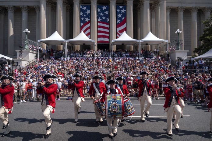 Independence Day Washington