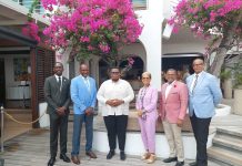 Presidentenan di Parlamento di islanan CAS ta discuti continuacion di IPKO