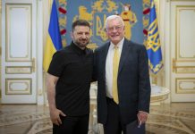 Prome minister di Ucrania ta renuncia, habriendo porta pa un reorganisacion amplio di gobierno