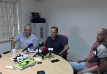 SADA ta reacciona riba publicacion di minister di Finanzas tocante situacion cu camara