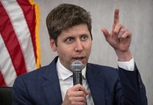 Sam Altman di OpenAI ta adverti contra crisis di fraude den banco