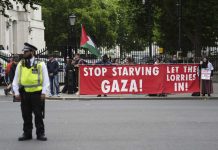 Starmer ta bisa cu Reino Uni lo reconoce estado Palestino tanten cu Israel no acorda na alto al fuego y stop sufrimento den Gaza