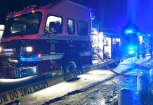 Cuerpo Policial ta informa: Un señora di edad ta fayece den cas na Madiki cu a pega candela